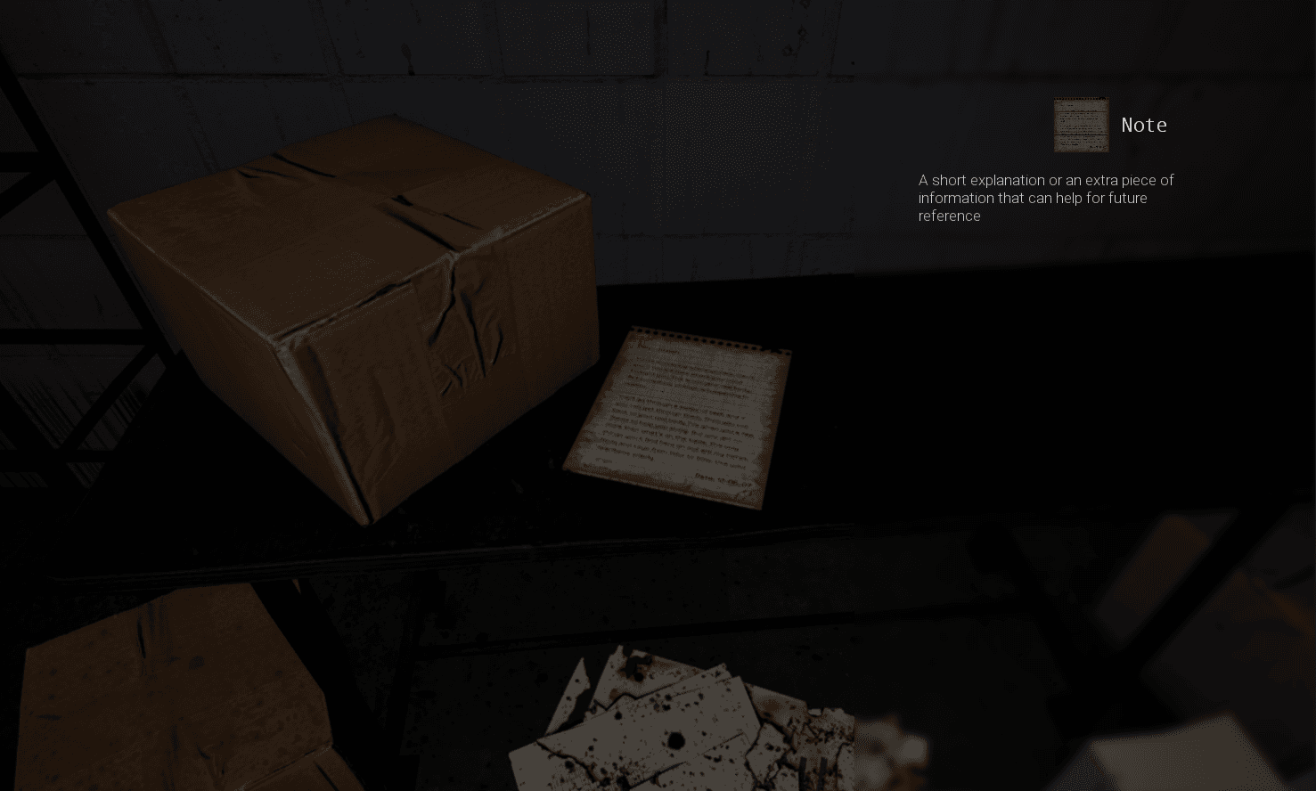 Interactable Object