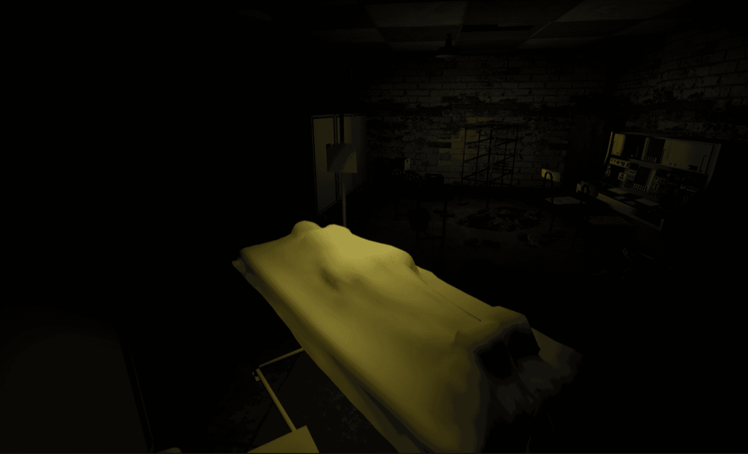 Unknown body?